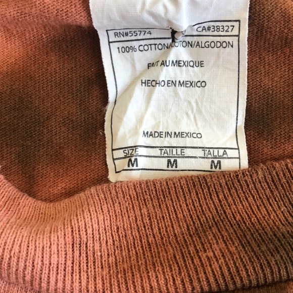 Alstyle Hawaiian Boho Hang Loose Kick Back Hippie Streetwear Tie Dye Shirt Sz M - Picture 8 of 11